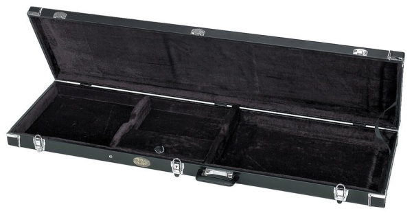 GEWA GITARRENCASE FLAT TOP ECONOMY E-BASS UNIVERSAL